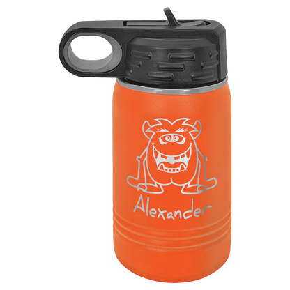 Polar Camel 12 oz. Water Bottle