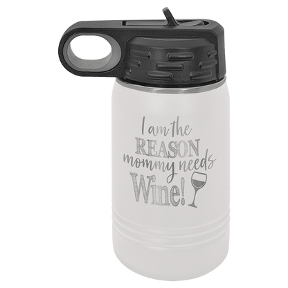 Polar Camel 12 oz. Water Bottle