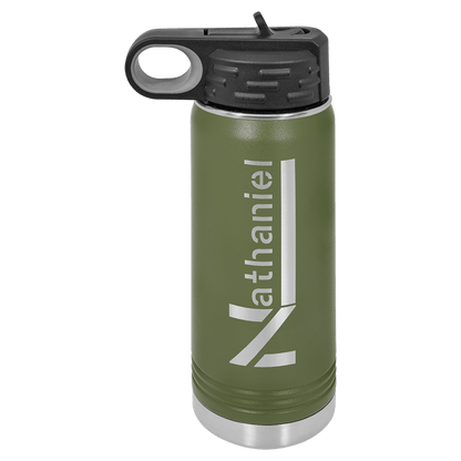 Polar Camel 20 oz. Water Bottle