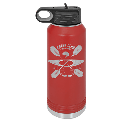 Polar Camel 32 oz. Water Bottle