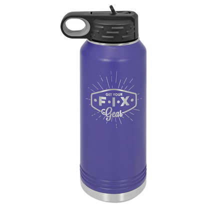 Polar Camel 32 oz. Water Bottle
