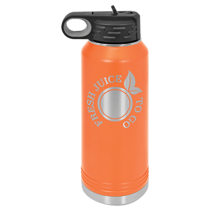 Polar Camel 32 oz. Water Bottle
