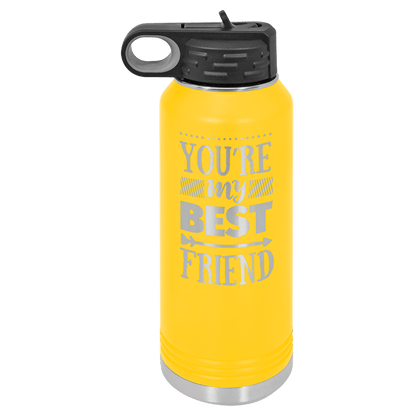 Polar Camel 32 oz. Water Bottle
