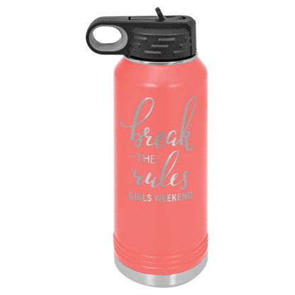 Polar Camel 32 oz. Water Bottle