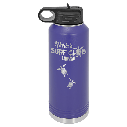 Polar Camel 40 oz. Water Bottle