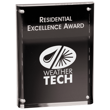 Magnetic Acrylic Award