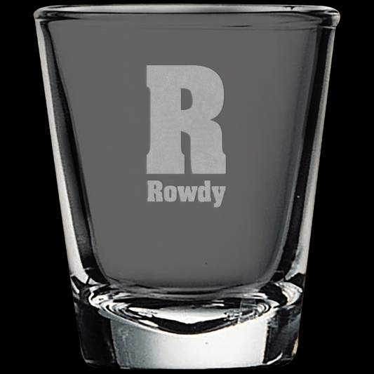 Shot Glass Tapered 1.7 Oz. Polar Camel