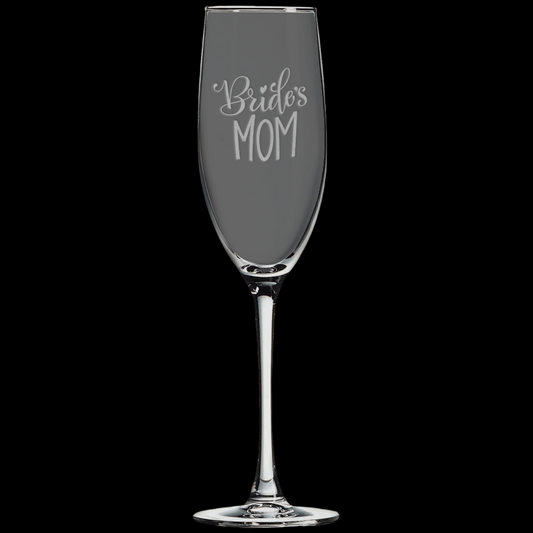 8 oz. Champagne Flute