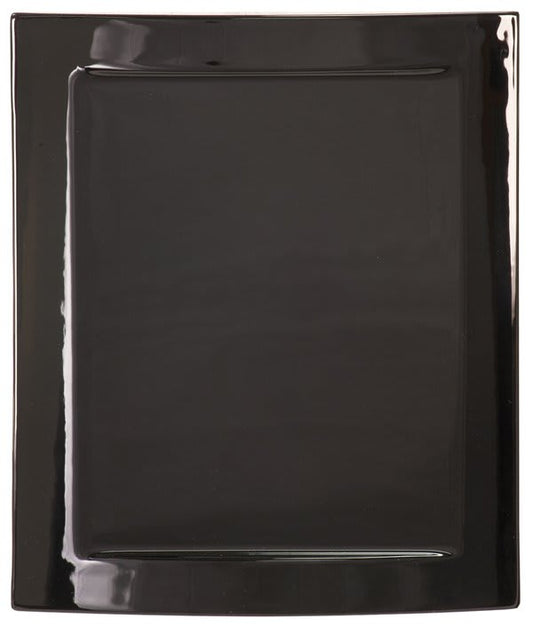 Eclipse Black Piano Finish Plaque