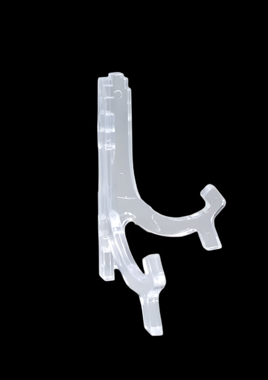 Clear Plastic Easel