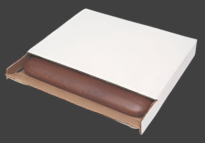 White Plaque Box