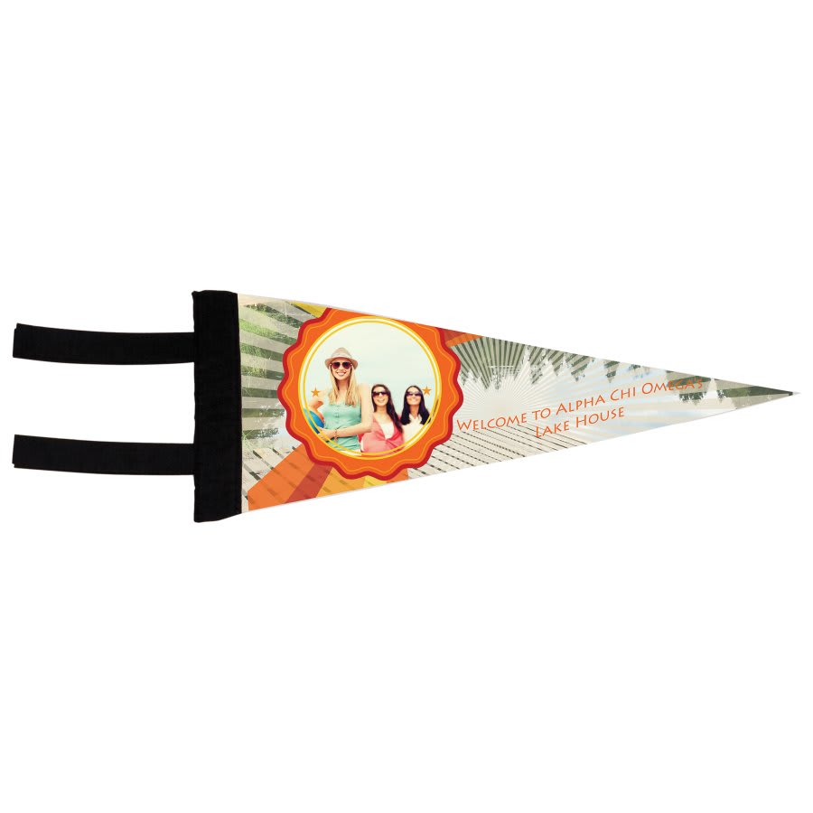 Felt Pennant