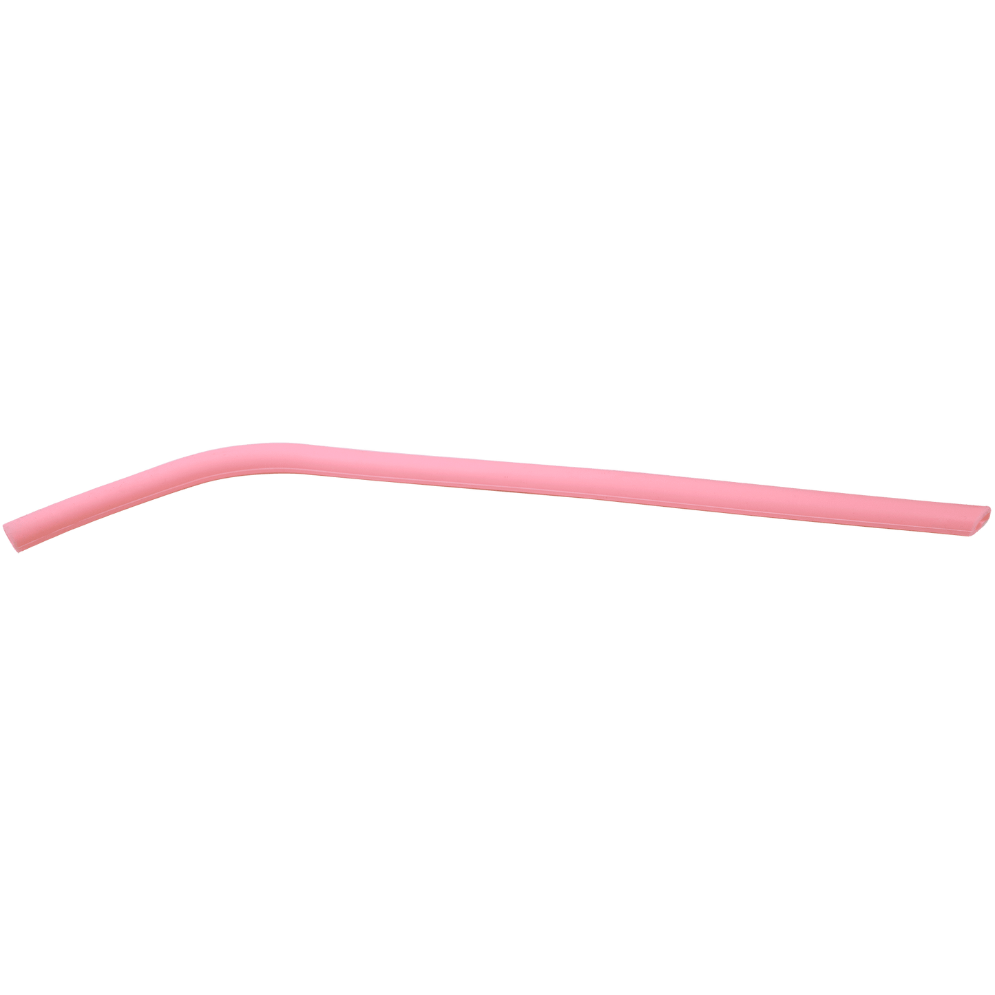 10" Narrow Silicone Straw