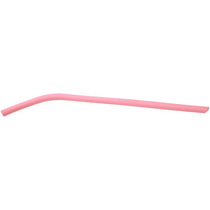 10" Narrow Silicone Straw