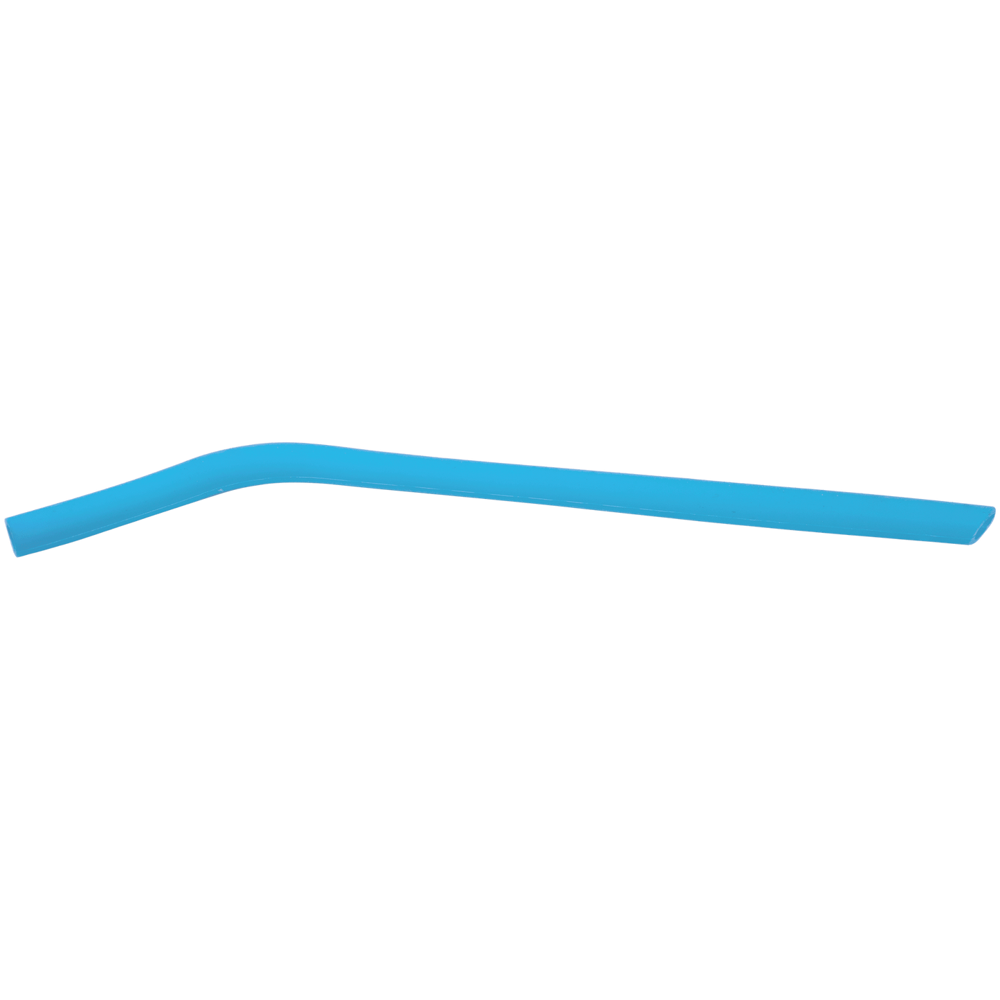 10" Wide Silicone Straw