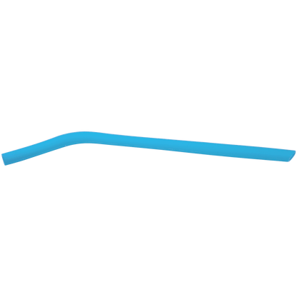 10" Wide Silicone Straw