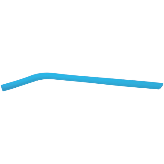 10" Wide Silicone Straw