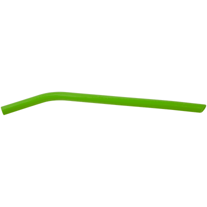 10" Wide Silicone Straw