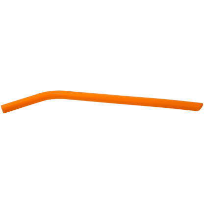 10" Wide Silicone Straw