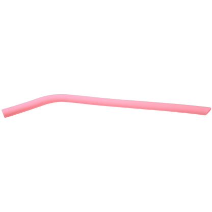 10" Wide Silicone Straw