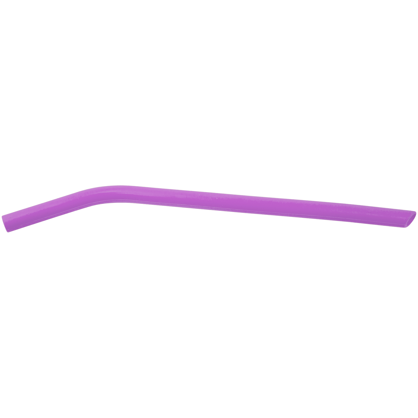 10" Wide Silicone Straw