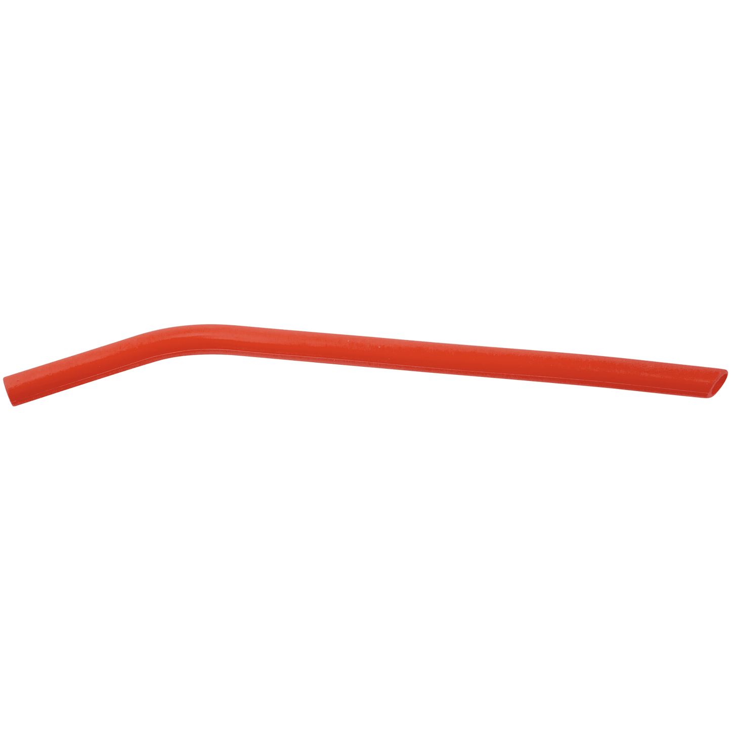 10" Wide Silicone Straw