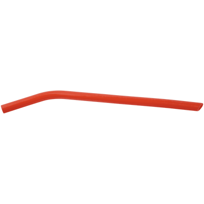 10" Wide Silicone Straw