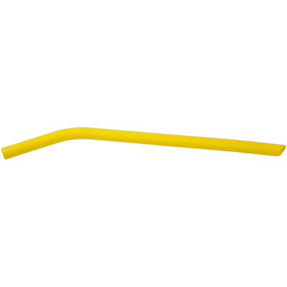 10" Wide Silicone Straw