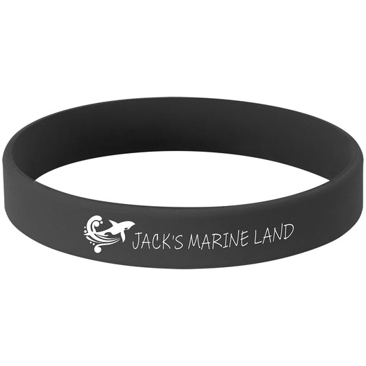 Youth Silicone Bracelet 3.75"