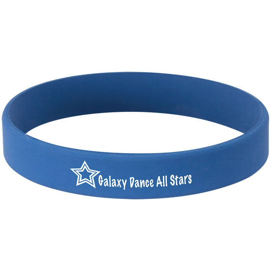Youth Silicone Bracelet 3.75"