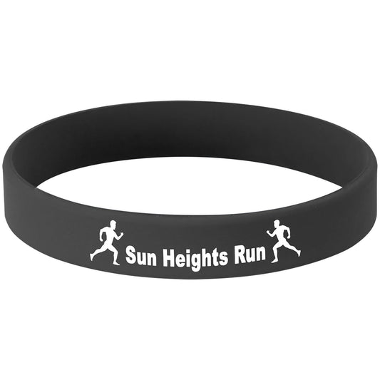 Adult Silicone Bracelet 4"