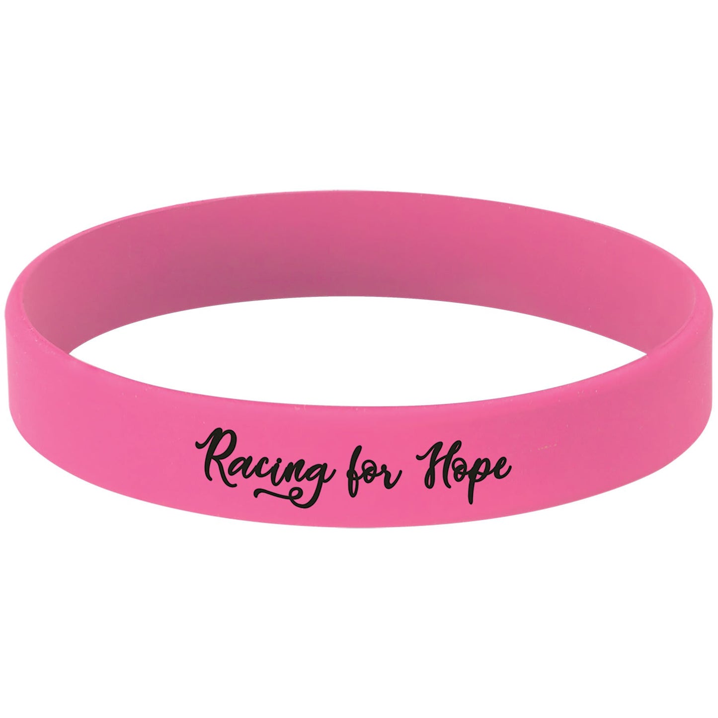 Adult Silicone Bracelet 4"
