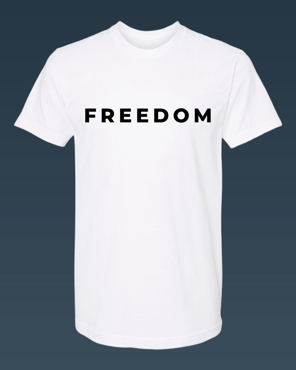 Charlie Kirk Freedom Shirt